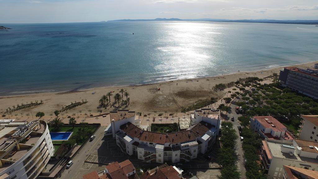 Апартаменты Inmosantos Oasis A5 Росас Экстерьер фото