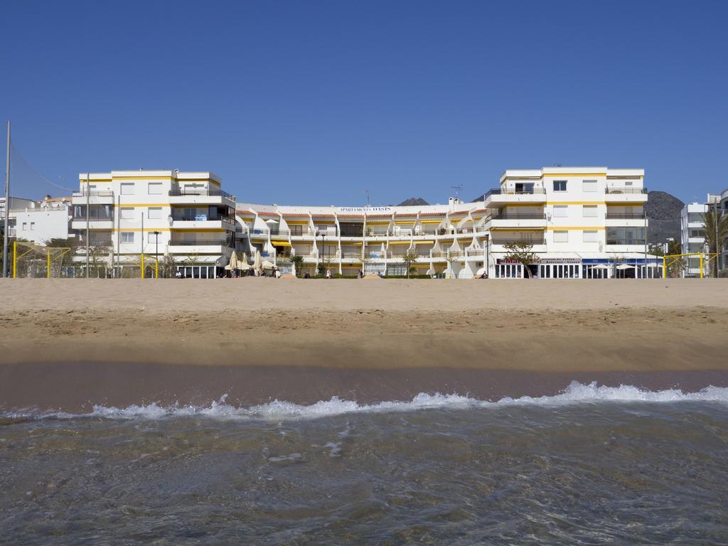 Апартаменты Inmosantos Oasis A5 Росас Экстерьер фото
